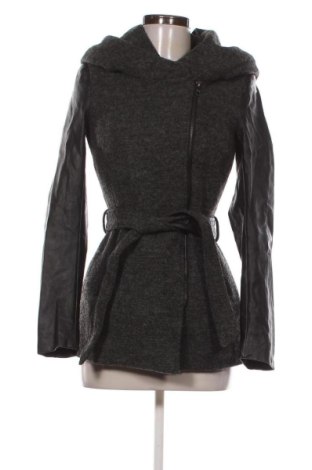 Дамско палто ONLY, Размер S, Цвят Черен, Цена 28,63 €