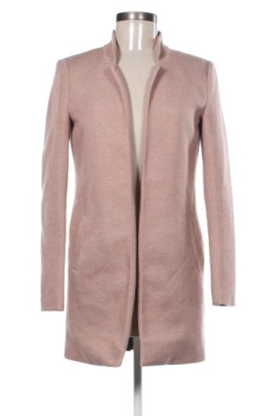 Dámsky kabát  ONLY, Veľkosť XS, Farba Popolavo ružová, Cena  25,00 €