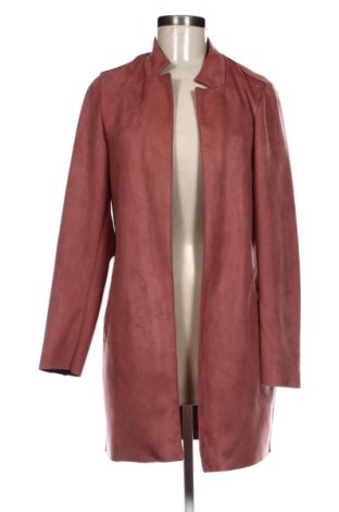 Damski płaszcz ONLY, Rozmiar M, Kolor Różowy, Cena 133,96 zł