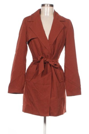Damenmantel ONLY, Größe S, Farbe Braun, Preis 40,99 €