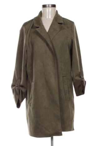 Dámský kabát  ONLY, Velikost L, Barva Zelená, Cena  429,00 Kč
