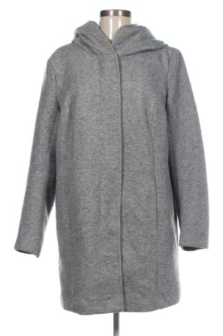 Damski płaszcz ONLY Carmakoma, Rozmiar S, Kolor Szary, Cena 152,99 zł