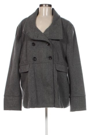 Damenmantel Old Navy, Größe XXL, Farbe Grau, Preis 39,99 €