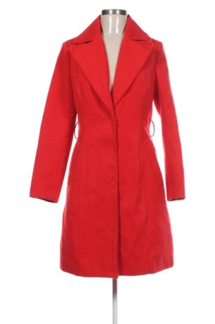 Дамско палто Orsay, Размер S, Цвят Червен, Цена 45,00 €