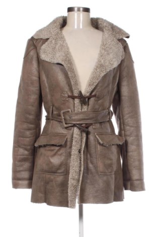 Damski płaszcz Orsay, Rozmiar M, Kolor Brązowy, Cena 241,13 zł