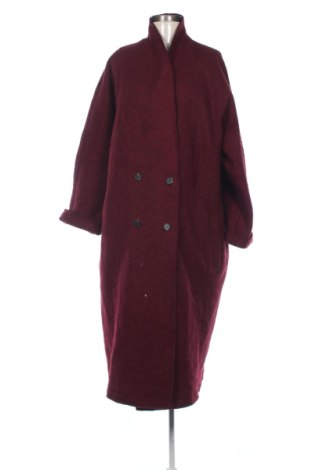 Dámský kabát  Promiss, Velikost 3XL, Barva Červená, Cena  989,00 Kč
