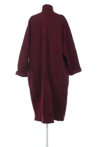 Dámský kabát  Promiss, Velikost 3XL, Barva Červená, Cena  989,00 Kč