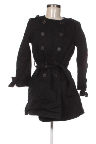 Damenmantel Pull&Bear, Größe M, Farbe Schwarz, Preis € 22,99