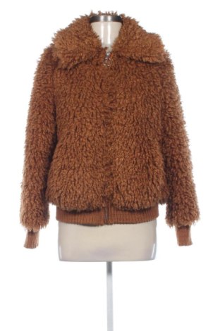 Damenmantel Pull&Bear, Größe M, Farbe Braun, Preis 31,99 €