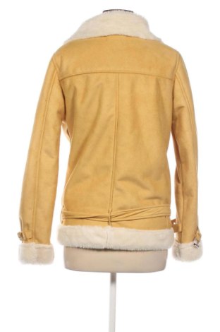 Damski płaszcz Reserved, Rozmiar M, Kolor Żółty, Cena 236,99 zł