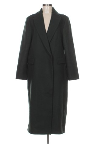 Palton de femei Reserved, Mărime L, Culoare Verde, Preț 443,15 Lei