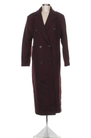 Palton de femei Reserved, Mărime L, Culoare Roșu, Preț 443,15 Lei