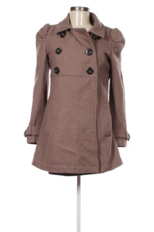 Dámský kabát  Review, Velikost M, Barva Popelavě růžová, Cena  569,00 Kč