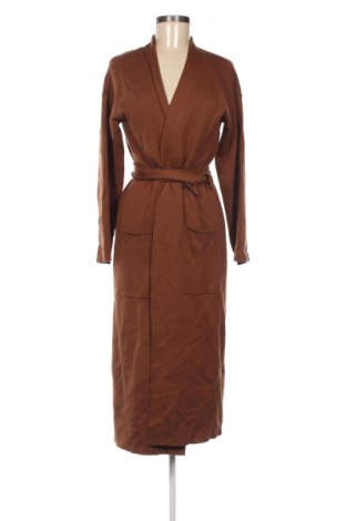 Damski płaszcz S.Oliver, Rozmiar S, Kolor Brązowy, Cena 100,99 zł