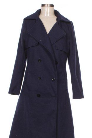 Damenmantel SHEIN, Größe M, Farbe Blau, Preis 45,00 €