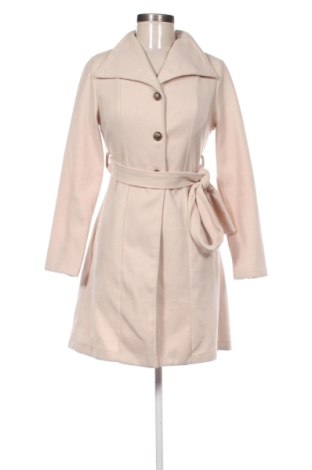 Női kabát SHEIN, Méret XS, Szín Bézs, Ár 14 899 Ft