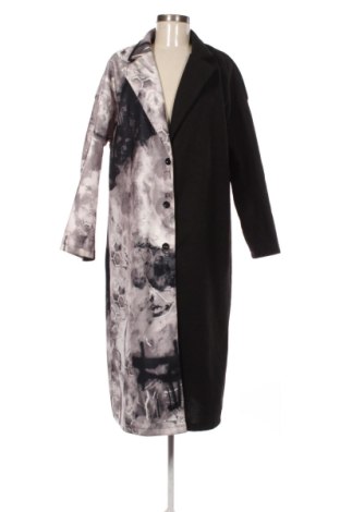 Damenmantel SHEIN, Größe L, Farbe Mehrfarbig, Preis € 15,99