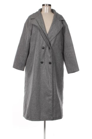 Damski płaszcz SHEIN, Rozmiar L, Kolor Szary, Cena 47,99 zł
