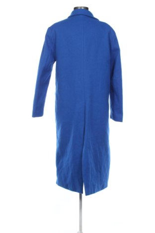 Дамско палто SHEIN, Размер S, Цвят Син, Цена 30,16 €