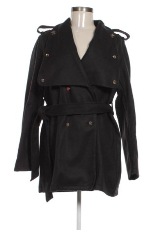 Dámský kabát  SHEIN, Velikost M, Barva Černá, Cena  279,00 Kč