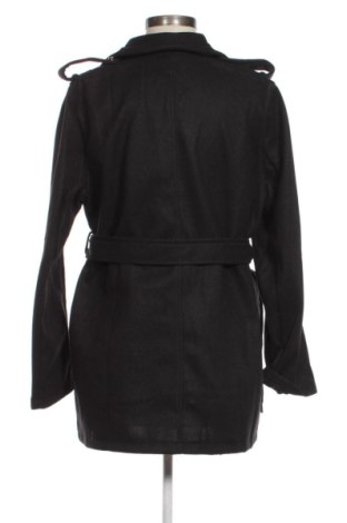 Dámský kabát  SHEIN, Velikost M, Barva Černá, Cena  279,00 Kč