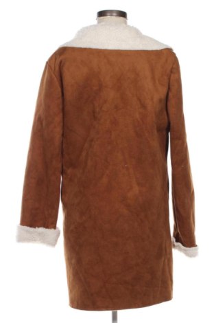 Damenmantel SHEIN, Größe M, Farbe Braun, Preis € 23,00