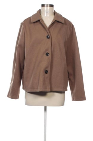 Damenmantel SHEIN, Größe XL, Farbe Braun, Preis 12,99 €