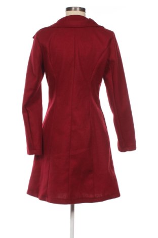 Damski płaszcz SHEIN, Rozmiar S, Kolor Czerwony, Cena 64,62 zł