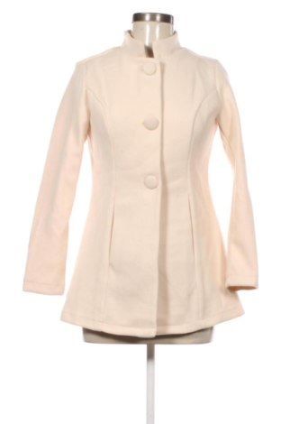 Damski płaszcz SHEIN, Rozmiar S, Kolor Beżowy, Cena 96,99 zł