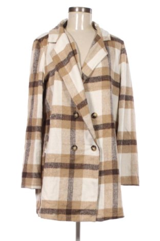 Damenmantel SHEIN, Größe XL, Farbe Mehrfarbig, Preis 10,99 €