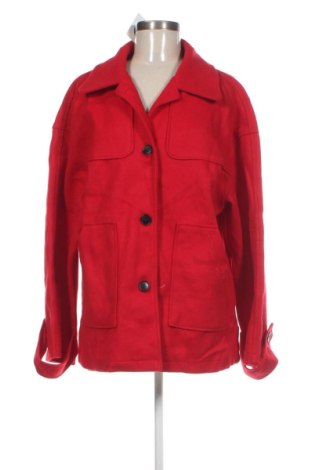 Női kabát SHEIN, Méret XL, Szín Piros, Ár 9 719 Ft