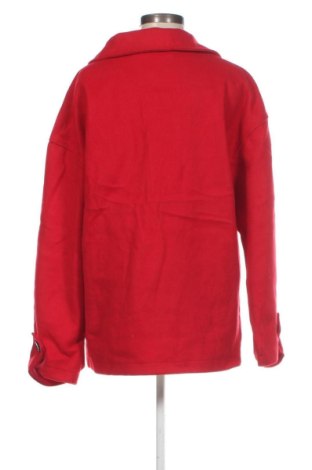 Női kabát SHEIN, Méret XL, Szín Piros, Ár 9 719 Ft