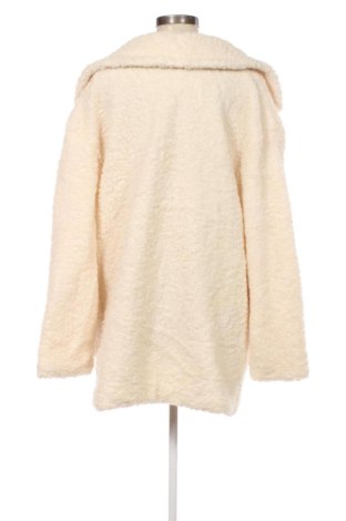 Damenmantel SHEIN, Größe XL, Farbe Ecru, Preis 25,99 €