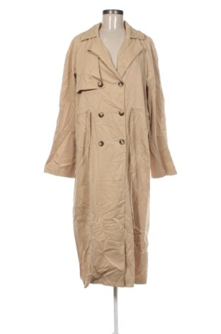 Női kabát SHEIN, Méret XL, Szín Bézs, Ár 4 699 Ft