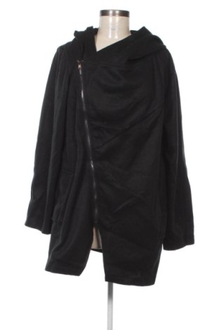 Damski płaszcz SHEIN, Rozmiar XL, Kolor Czarny, Cena 141,99 zł