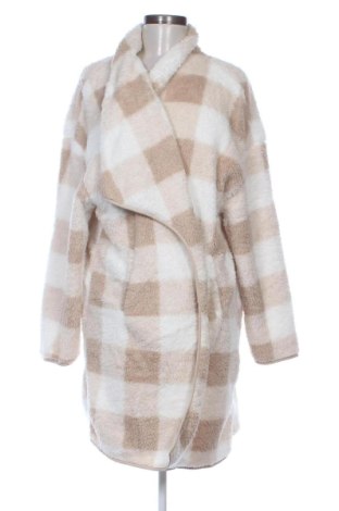 Damski płaszcz SHEIN, Rozmiar XXL, Kolor Beżowy, Cena 107,99 zł