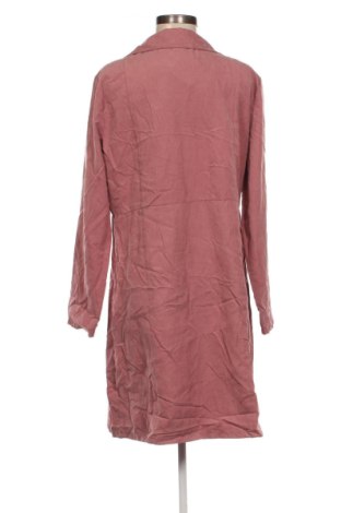 Dámsky kabát  SHEIN, Veľkosť XL, Farba Popolavo ružová, Cena  11,95 €