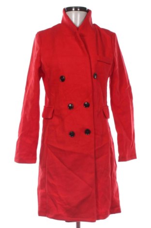 Női kabát SHEIN, Méret M, Szín Piros, Ár 14 899 Ft