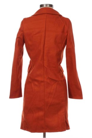 Γυναικείο παλτό SHEIN, Μέγεθος S, Χρώμα Πορτοκαλί, Τιμή 35,99 €
