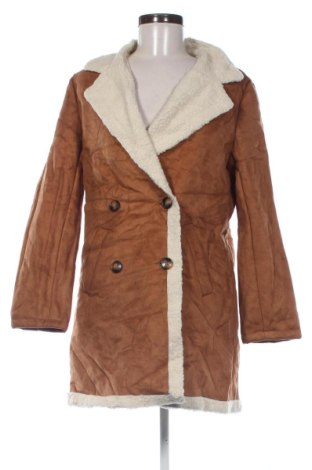 Női kabát SHEIN, Méret M, Szín Barna, Ár 8 909 Ft
