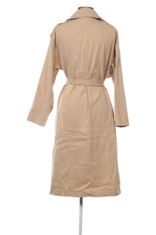 Dámsky kabát  SHEIN, Veľkosť XL, Farba Béžová, Cena  10,95 €