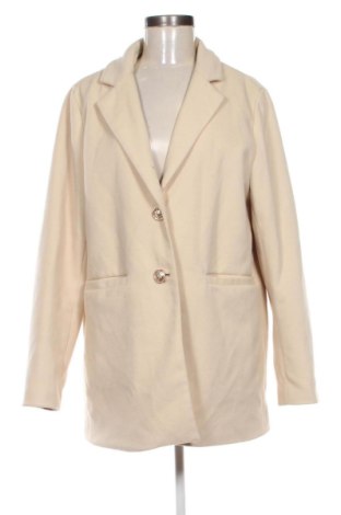 Дамско палто SHEIN, Размер L, Цвят Бежов, Цена 17,89 €
