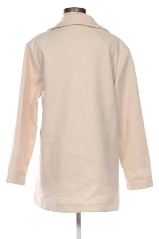 Dámsky kabát  SHEIN, Veľkosť M, Farba Béžová, Cena  14,95 €