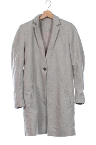 Dámsky kabát  Samsoe & Samsoe, Veľkosť XS, Farba Sivá, Cena  116,00 €
