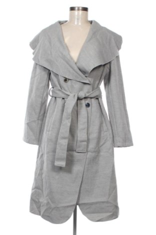 Дамско палто Sass, Размер M, Цвят Сив, Цена 20,45 €
