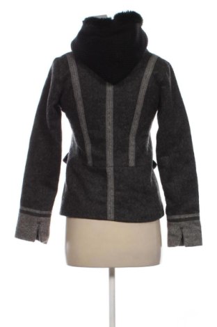 Damski płaszcz Sem Per Lei, Rozmiar S, Kolor Szary, Cena 160,75 zł