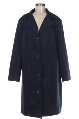 Palton de femei Sheego, Mărime XXL, Culoare Albastru, Preț 274,99 Lei