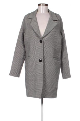 Damski płaszcz Silvian Heach, Rozmiar XS, Kolor Kolorowy, Cena 391,17 zł