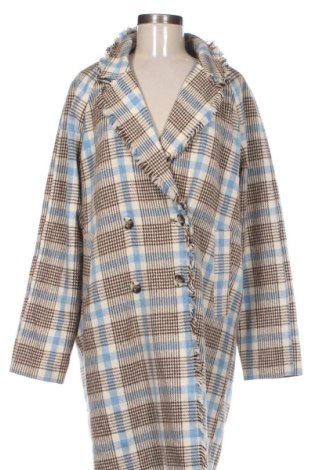 Damski płaszcz Sinsay, Rozmiar XL, Kolor Kolorowy, Cena 226,20 zł