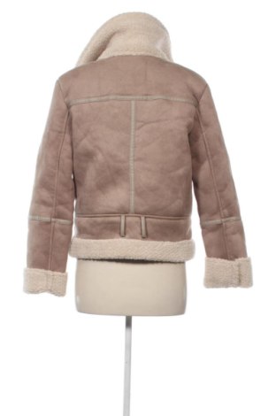 Dámský kabát  Stradivarius, Velikost M, Barva Béžová, Cena  1 079,00 Kč